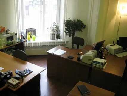 Рабочее место нотариуса