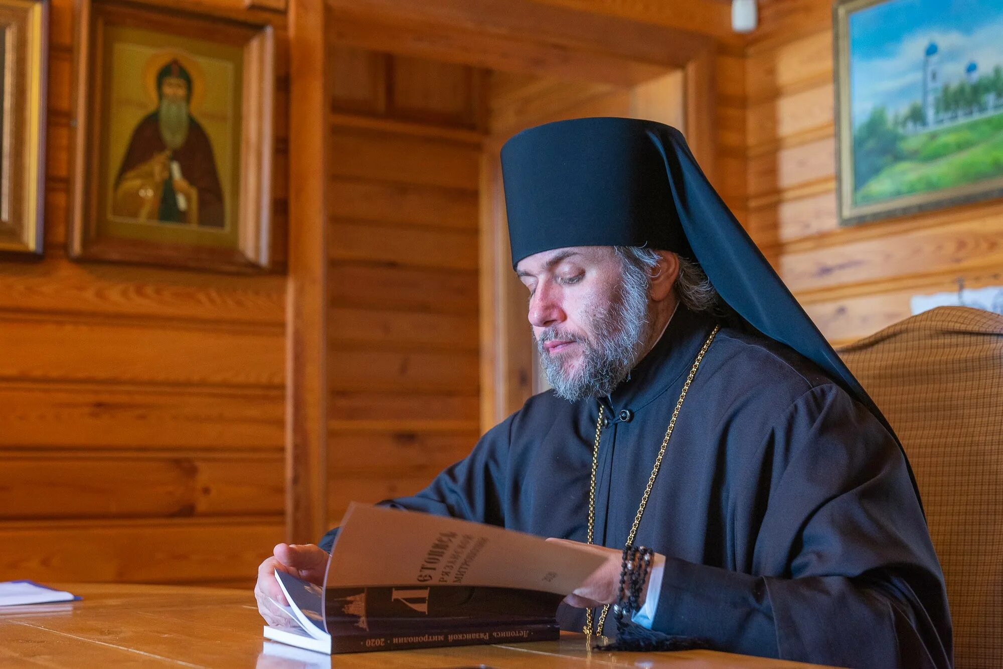 Рязань епархия сайт. Епископ Питирим Рязанская епархия. Епископ Скопинский и Шацкий. Питирим Шацкий епископ. Владыка Питирим Рязань.