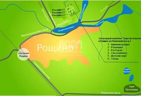 Погода в рощино ленинградская на неделю