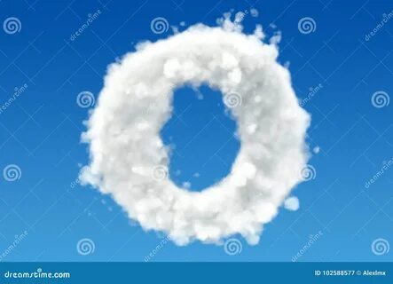 Облачно букву