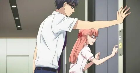 The otaku love connection