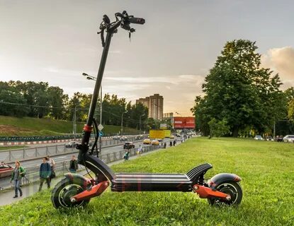 Электросамокат 2000w