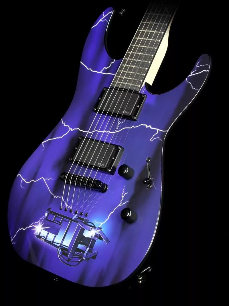 Гитара молния. Esp гитары metallica. гитара ltd металлика. metallica guitar esp. esp ltd metallica.