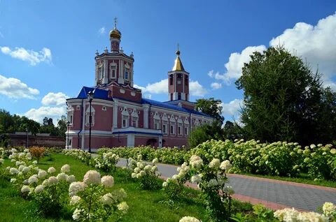 Божий монастырь