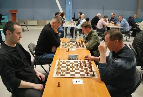 Проект соревнований