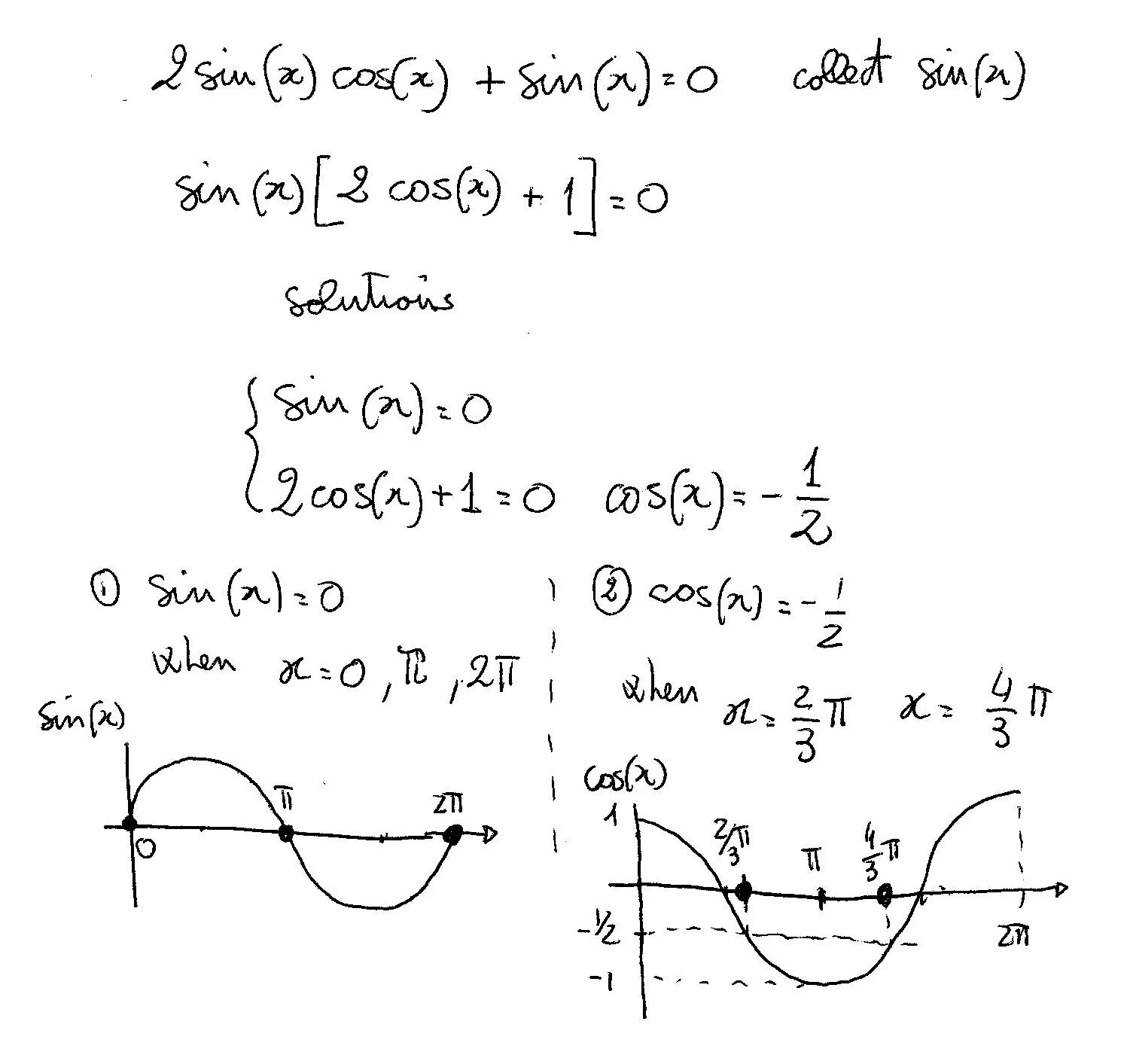 Sinx. 2 Sin x cos x. Sinx=1. Cos2x. 2sinx 1 0 уравнение