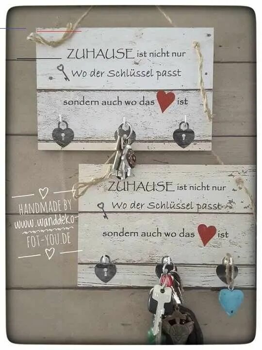Ist zu hause. Ist zu hause