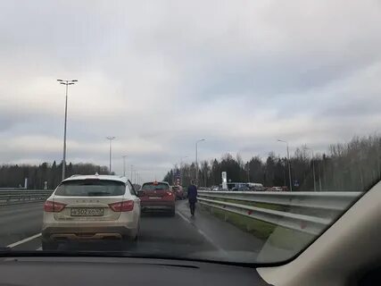 Москва санкт петербург на машине м11