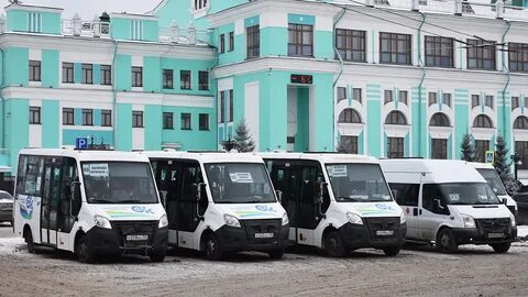 Маршрут автобуса 538