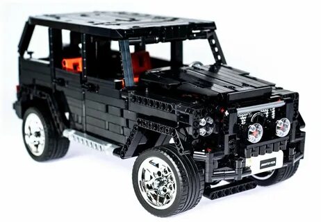 Technic mercedes