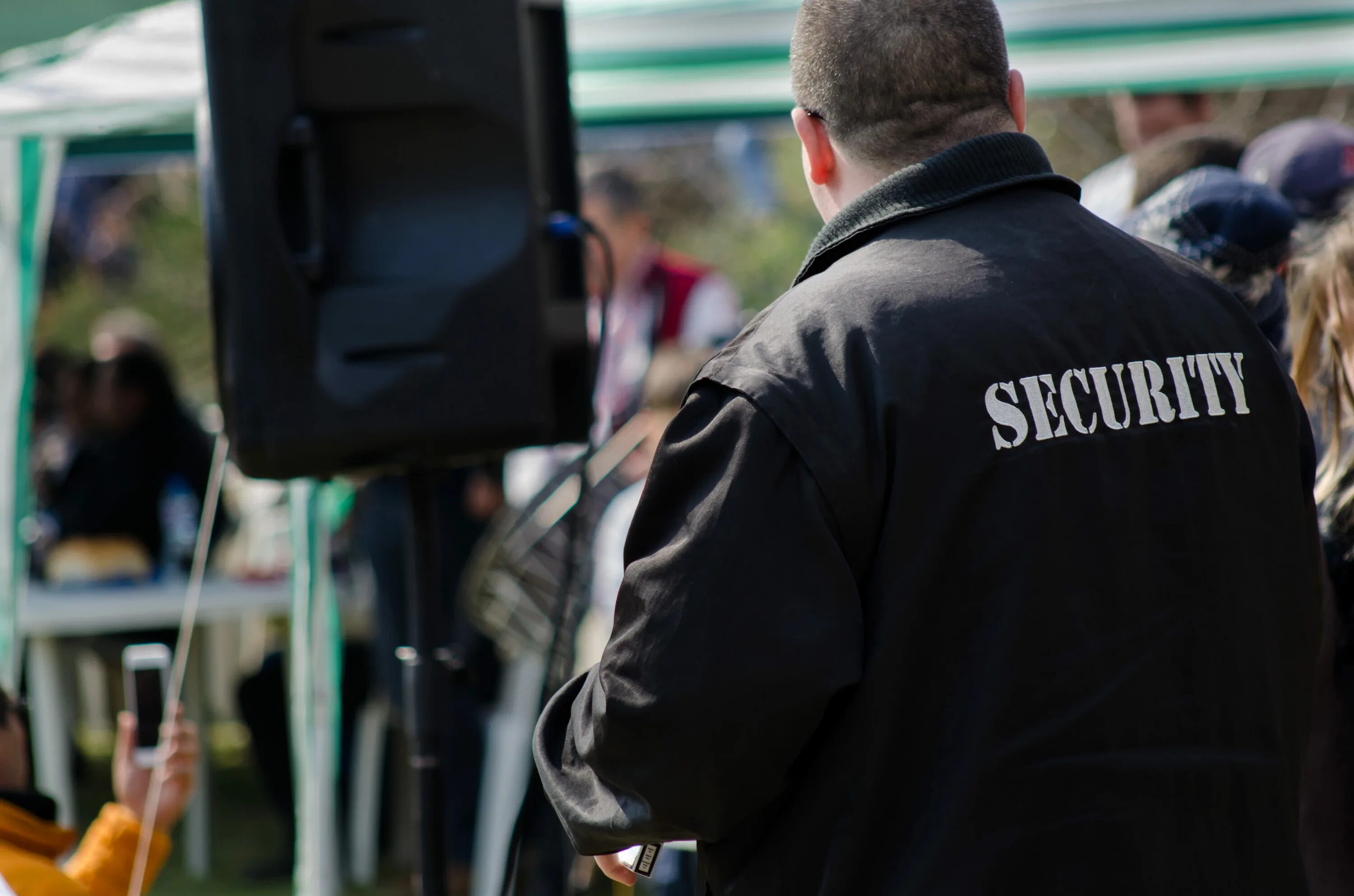 Security events