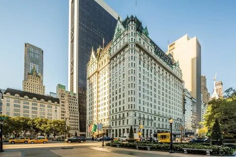 Plaza hotel new york