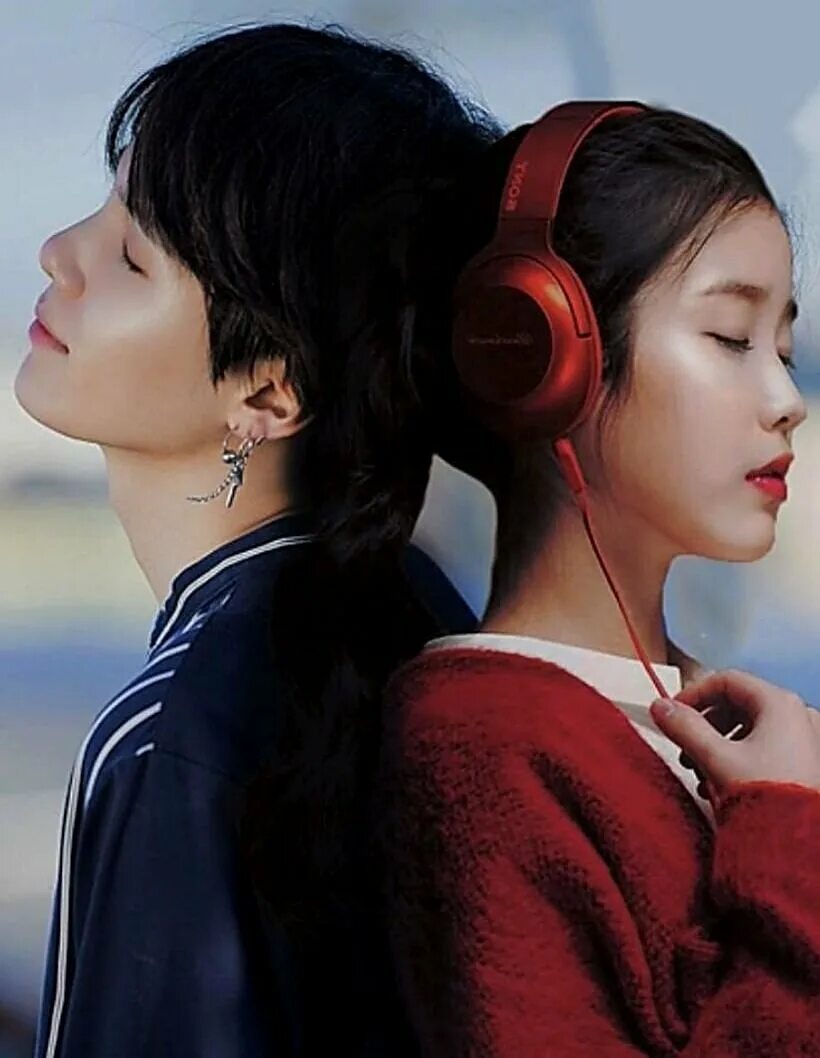 Айю и ви. Айю и шуга. юнги и айю. iu suga. айю и бтс.