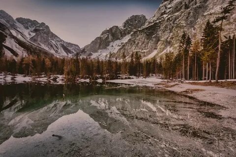 Like mountains