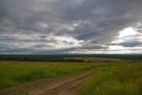 Далекий простор