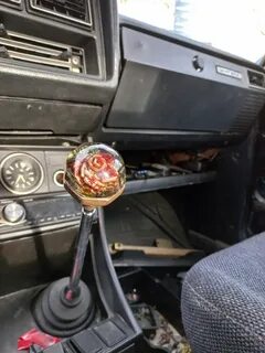 Розочка на кпп ваз