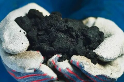 Тяжелая нефть