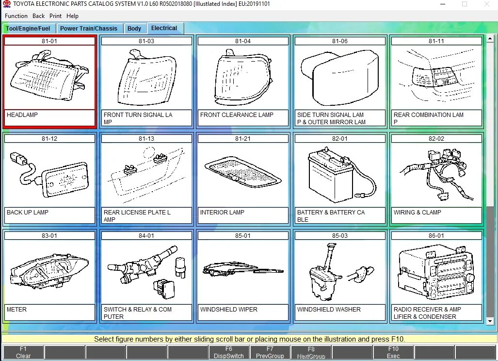 Электронный каталог запчастей тойота. Каталог запчастей Тойота. Тойота ЕПС. Схема запчастей Тойота. Чертеж запчасти Тойота.