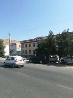 Больница бухара