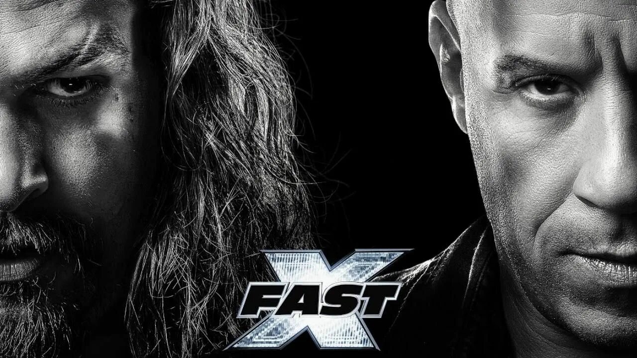 Fast x part. Fast x part