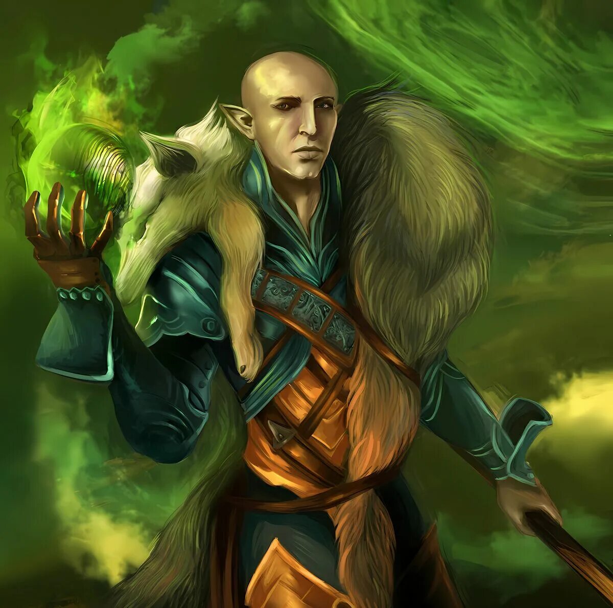 Solas city heroes. Солас фен'харел арт. Солас Dragon age. Солас Dragon age арт. Драгон эйдж фен харел.