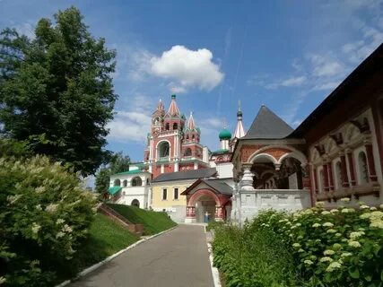 Саввино сторожевский монастырь звенигород отзывы