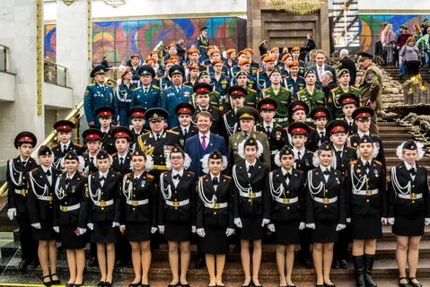 Кадетская школа кооперативная