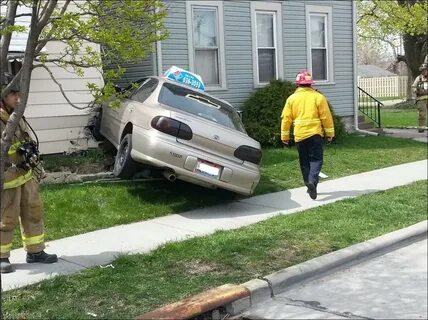 Crash part