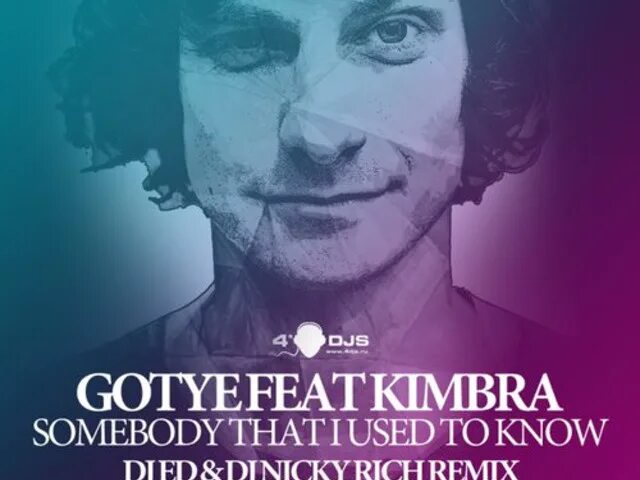 Gotye feat kimbra somebody. Somebody that i used to know Готье. Kimbra Somebody that i used to know. Gotye - Somebody that i used to know (feat. Kimbra). Somebody that i used to know Remix.