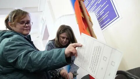 Референдум нарушения