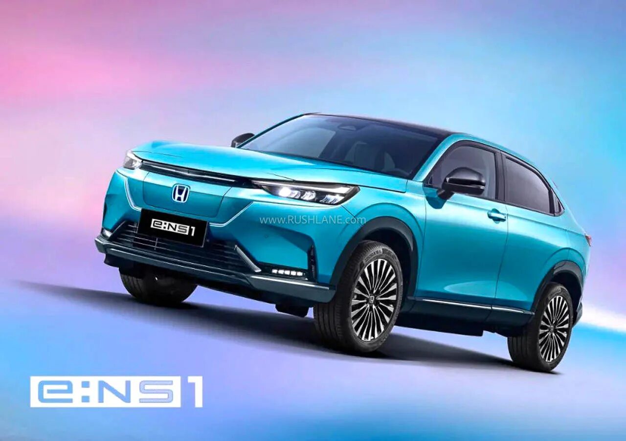 Honda кроссовер xr-v. Новый китаец кроссовер. Honda e:ns1. На китайских хондах. Honda china.