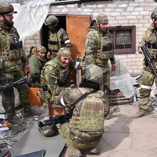 Видео боев 5 января