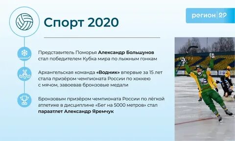 Итоги года спорт