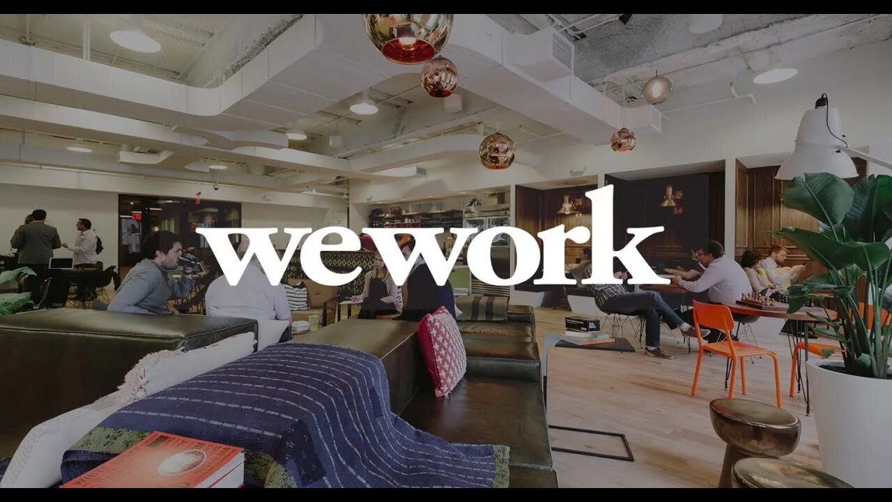 Ньюман wework. Компания wework основатель. кэмерон лотнер wework.