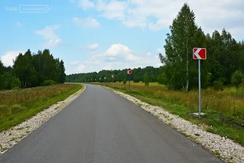 Населенные пункты красная