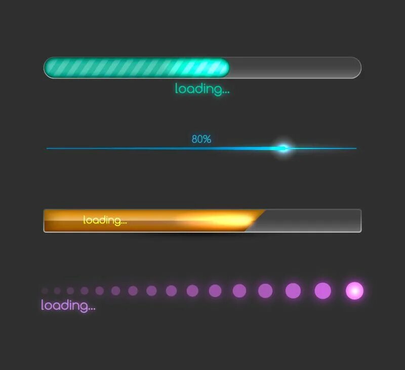 Progress game