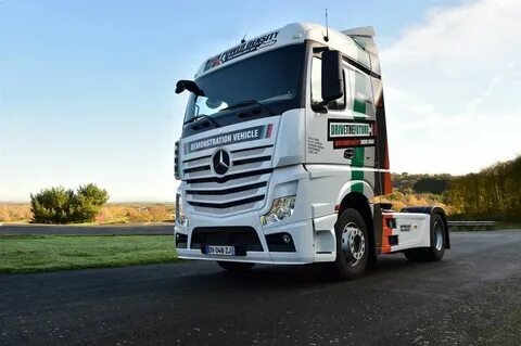 Mercedes 4x2