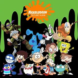 Nickelodeon на русском