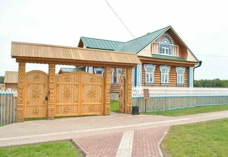 Туган йортка