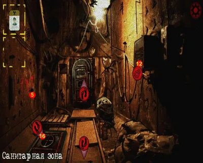 Прохождение игры чернобыль
