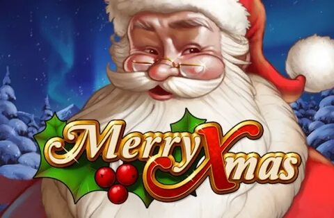 The Merry Xmas Online Slot Demo Game by Playn GO. 