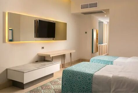 Gravity hotel египет