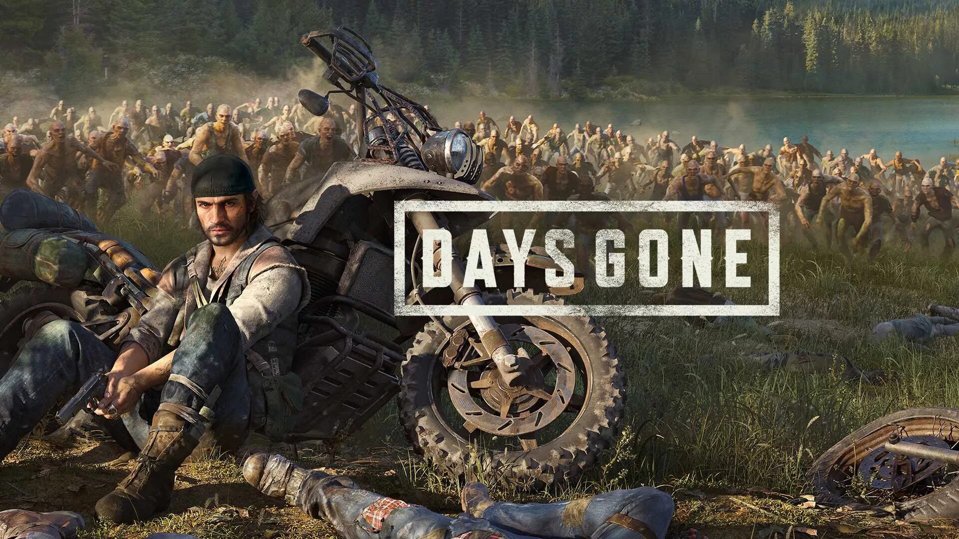 Days gone. Игра Days gone. Days gone (жизнь после) (ps4). Days gone стрим. Gone days игра на русском