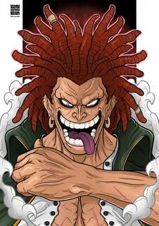 One piece rocks
