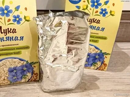 Льняная мука рецепты