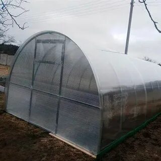 Сибирская теплицы отзывы