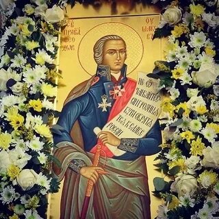 Этот адмирал был канонизирован русской