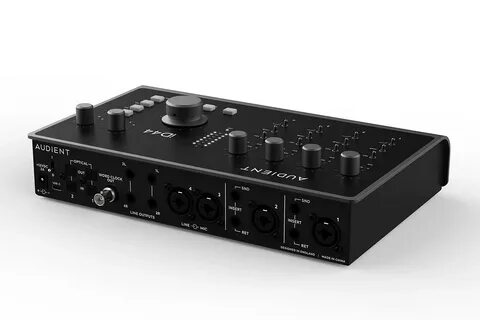 Audient id44 mk2