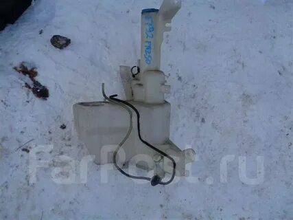Ниссан мурано бачок омывателя