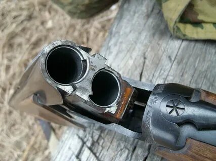 Ствол гладкоствольного оружия